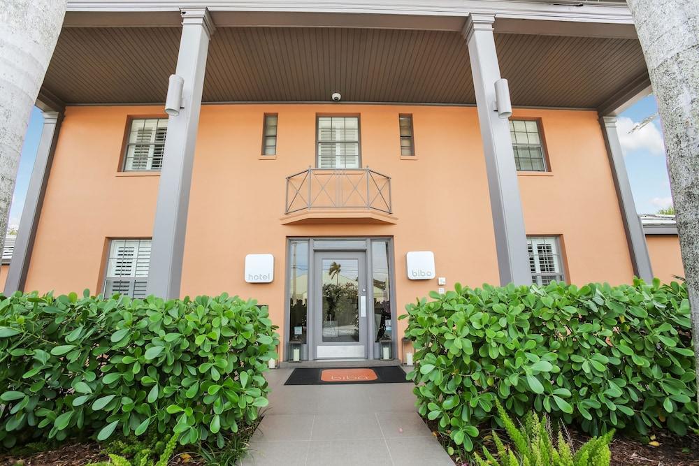 Hotel Biba West Palm Beach Kültér fotó