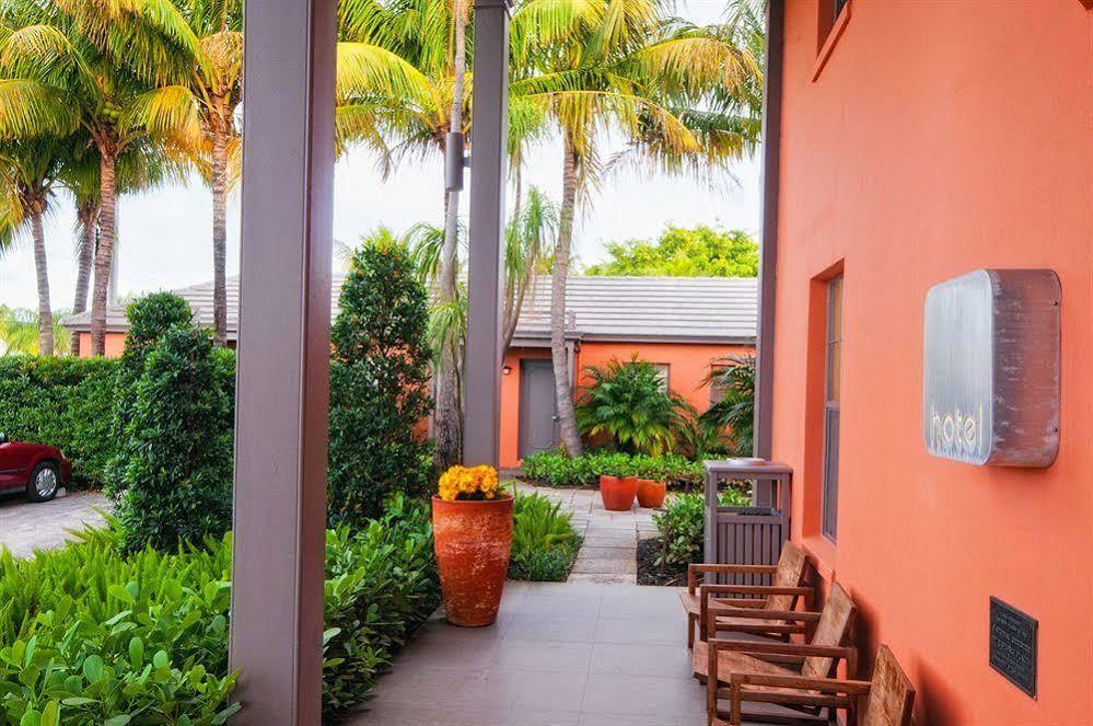 Hotel Biba West Palm Beach Kültér fotó
