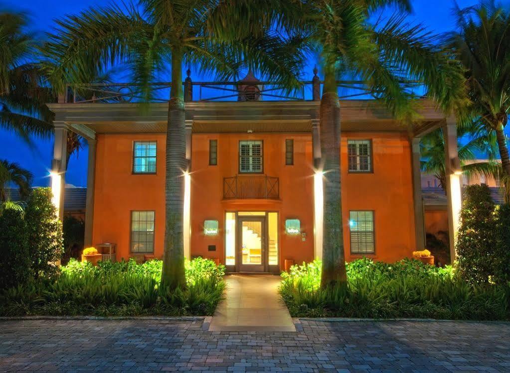 Hotel Biba West Palm Beach Kültér fotó